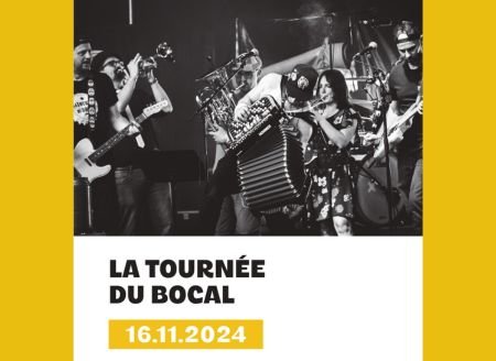 La Tournée du Bocal