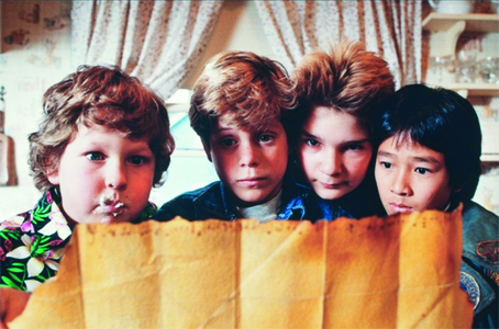 The Goonies (Afternoon Adventures)