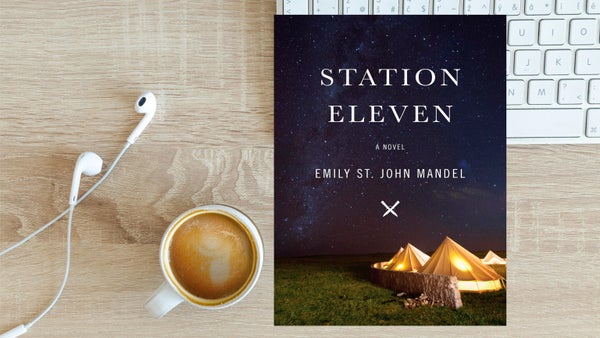 Station Eleven par Emily St. John Mandel