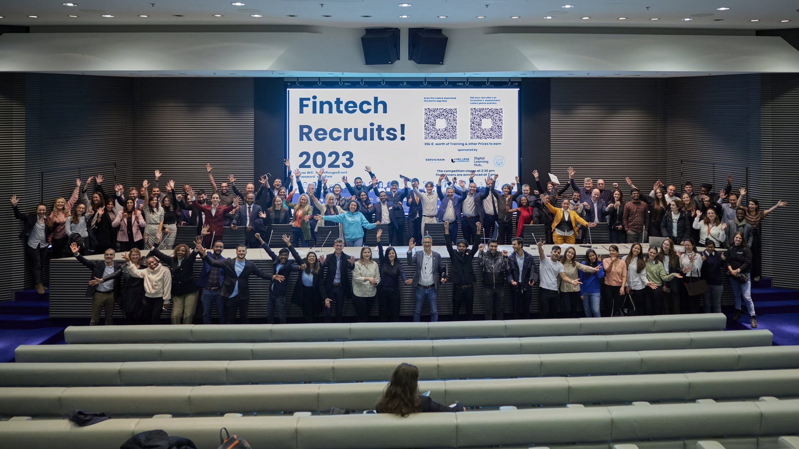 FinTech Recruits 2024