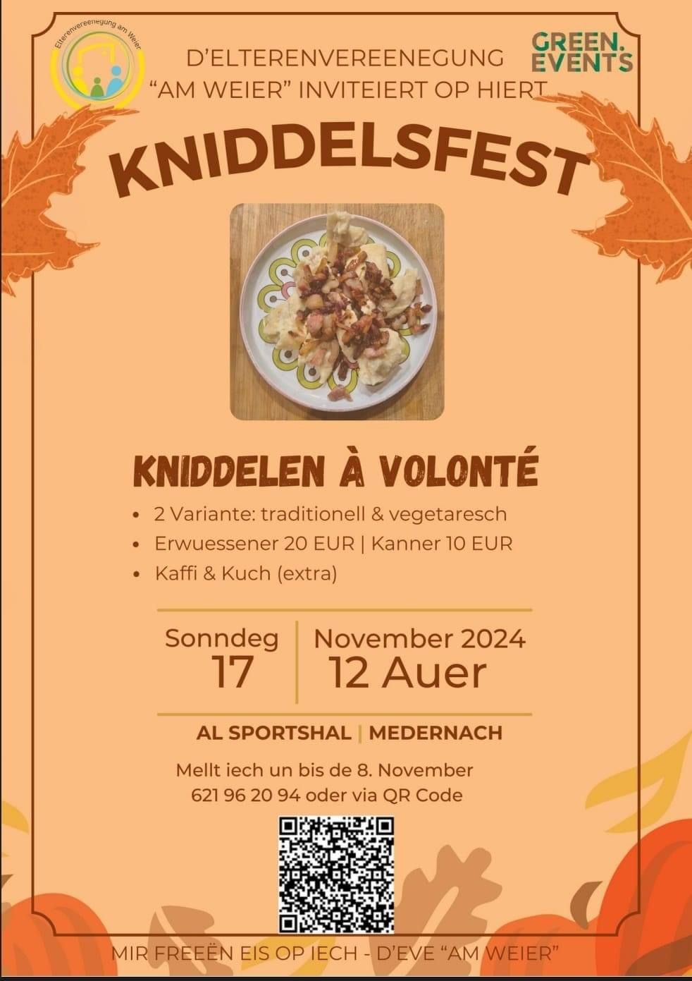 Kniddelfest