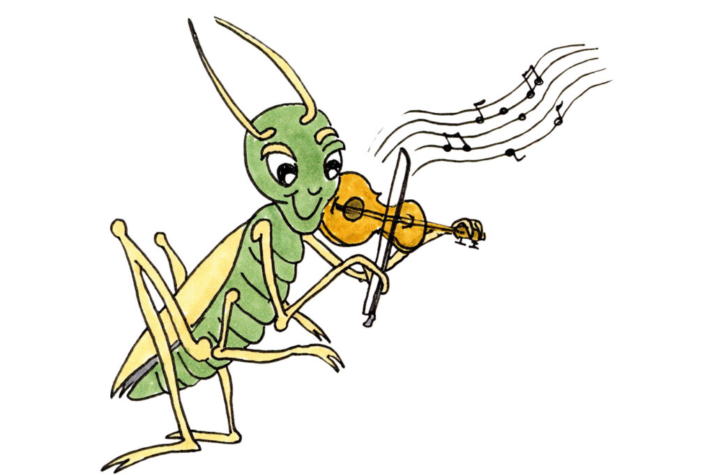 #NatureSoundLab: The Crickets' Music