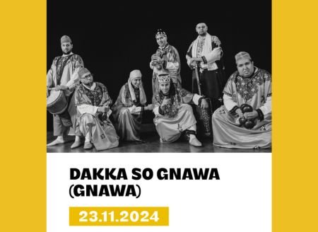 Concert Dakka So Gnawa