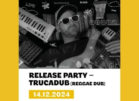 Concert Trucadub "Release Party"