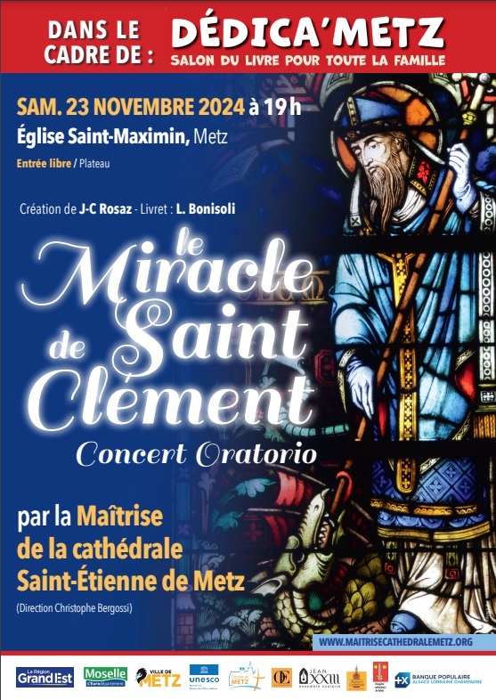 Le Miracle de Saint Clément