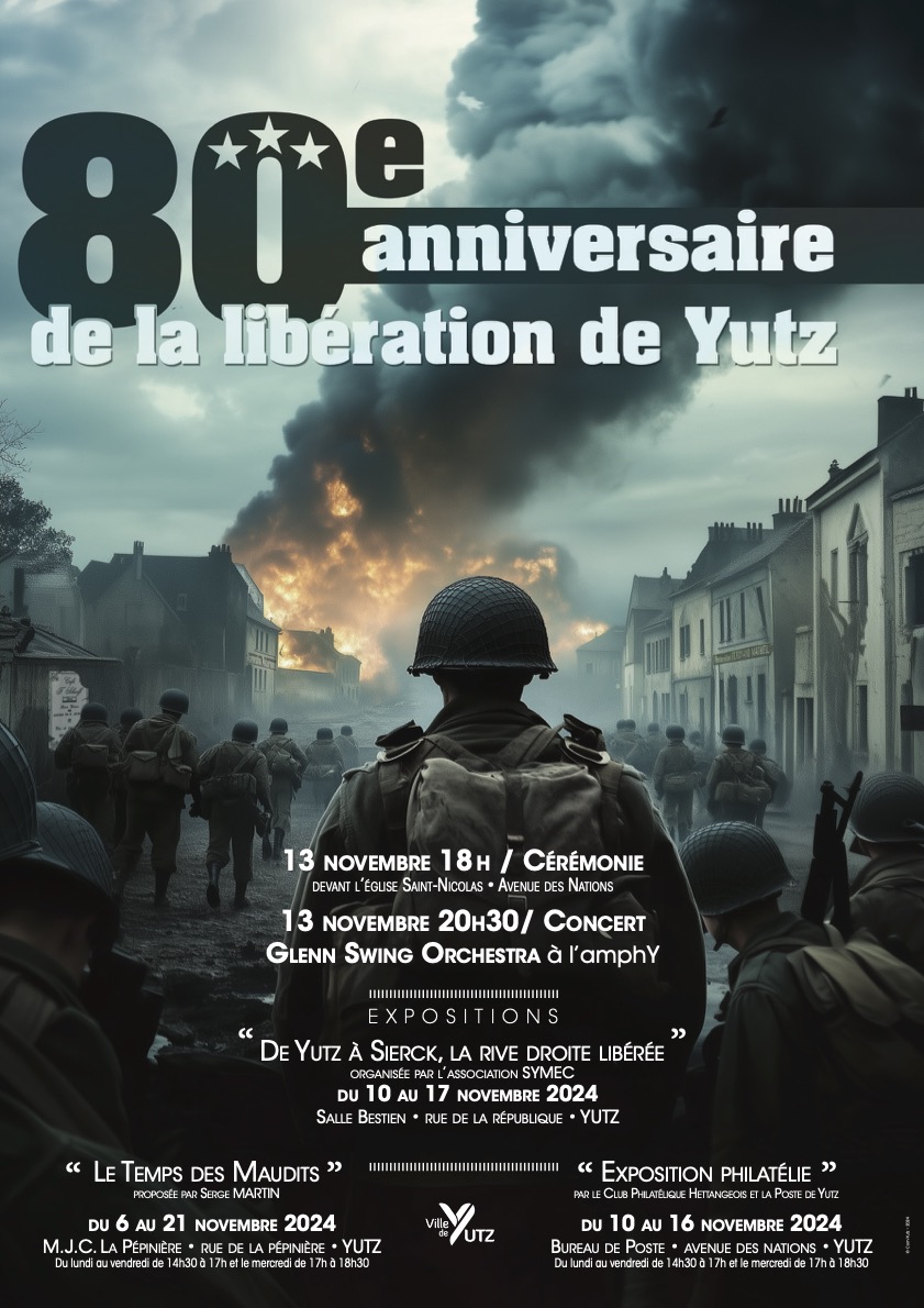 La philatélie s’invite au 80e anniversaire de la libération