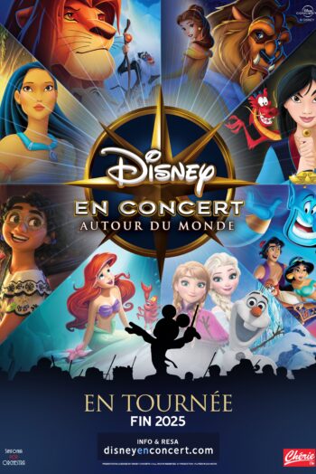 Disney en Concert : Autour du Monde