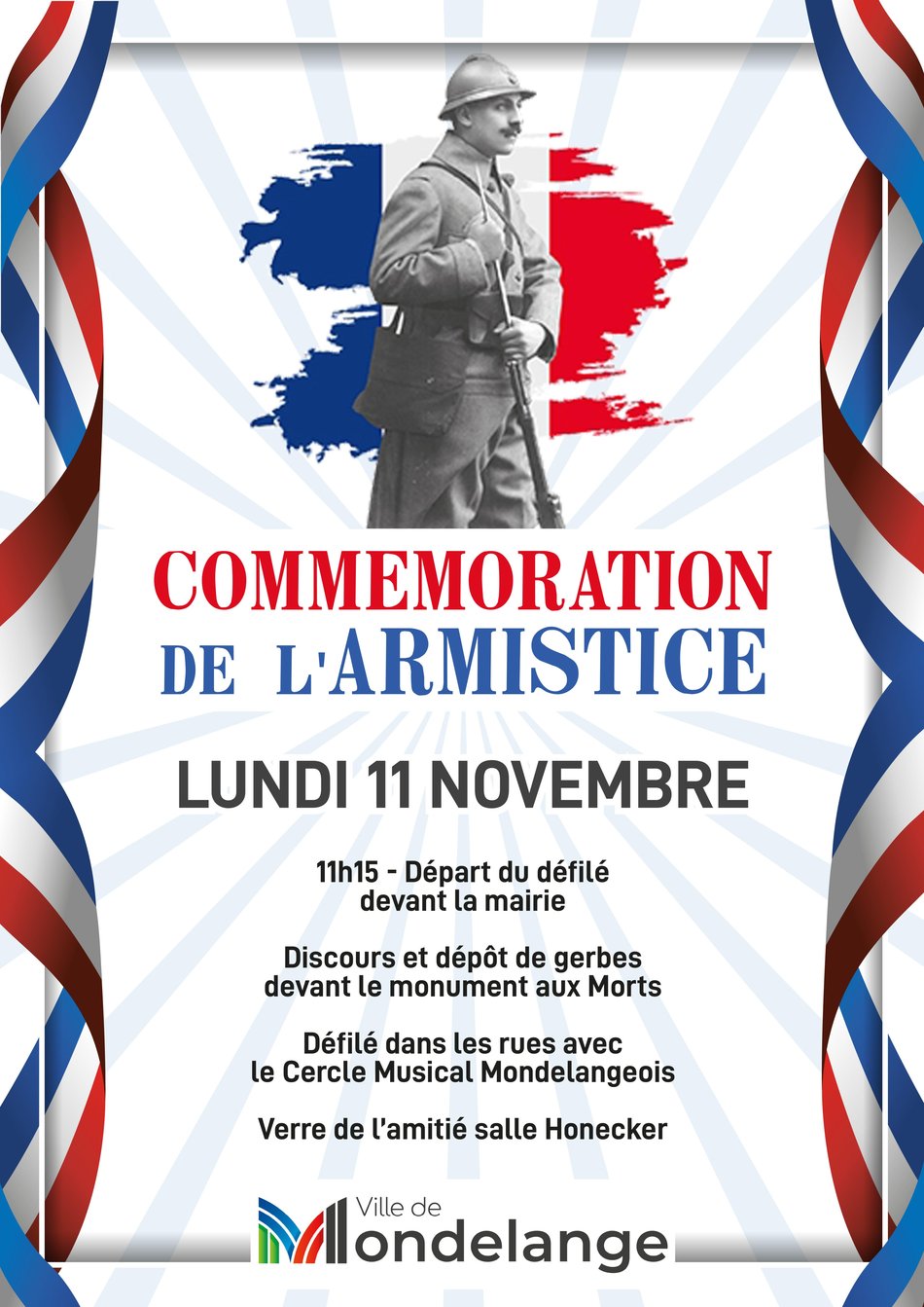 Armistice Commemoration Ceremony