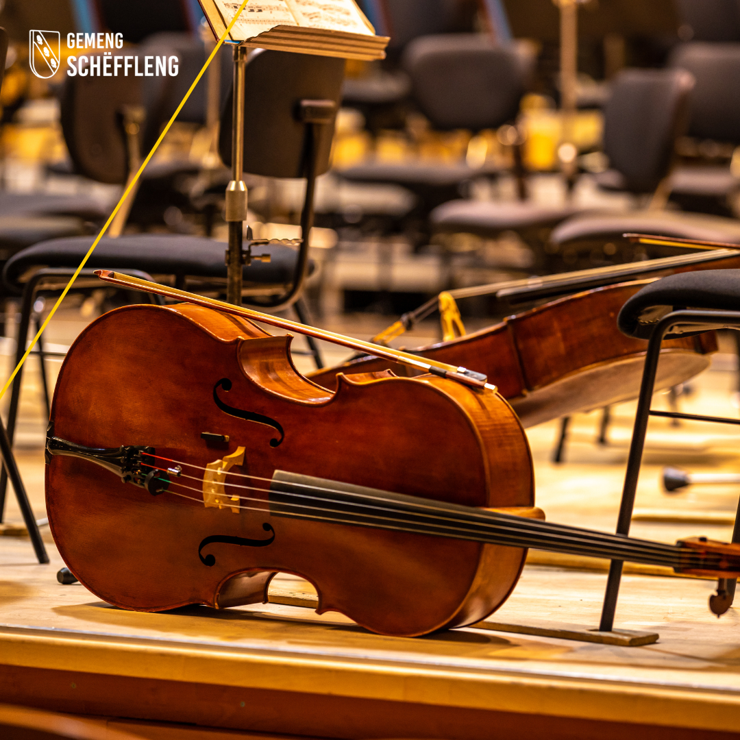 Gala-Concert “Innuendo before Christmas” – Schëfflenger Musek