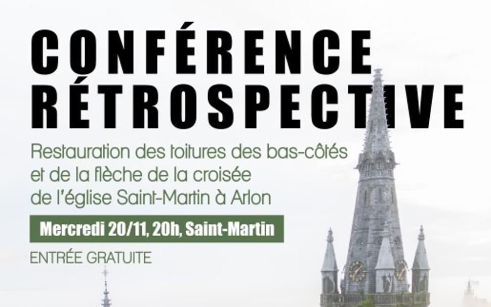 Conférence rétrospective