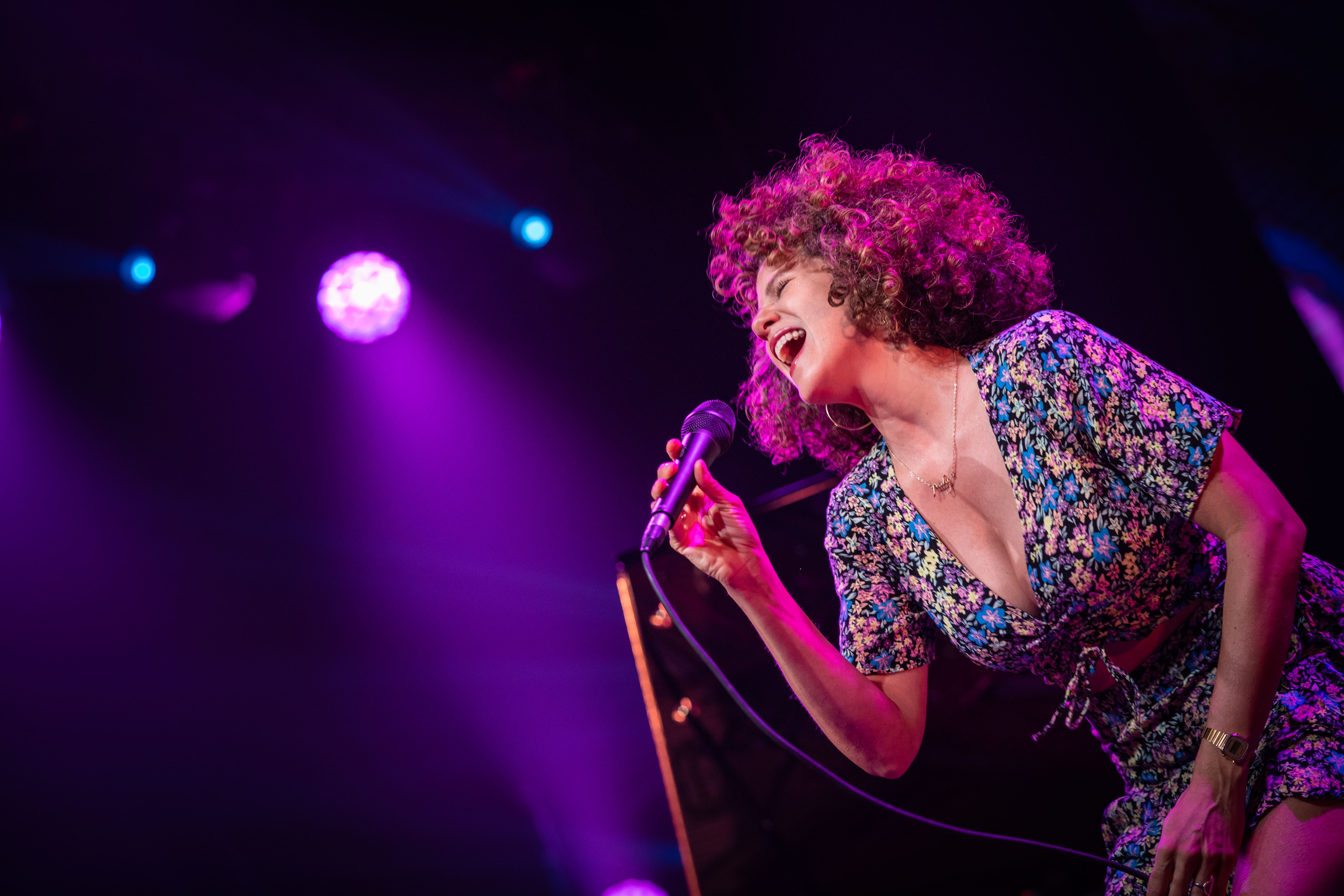 Cyrille Aimée & Luxembourg Jazz Orchestra