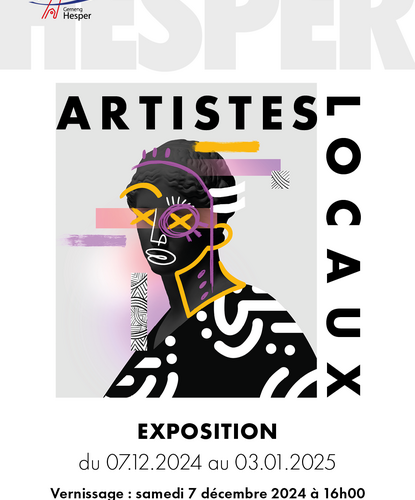 Exposition Artistes locaux