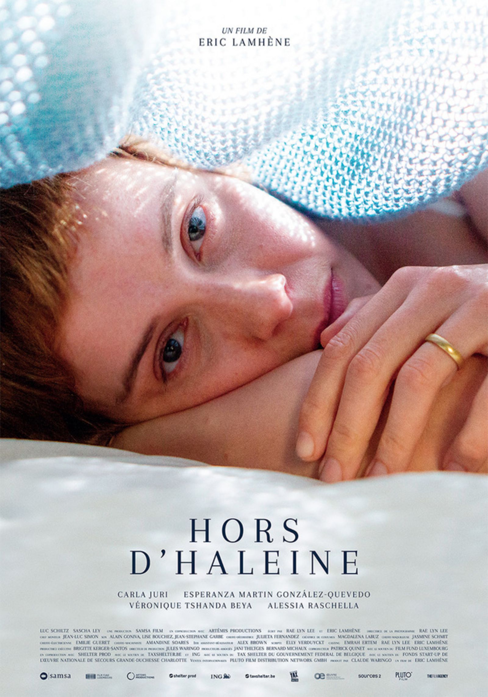 Hors d'haleine - projection