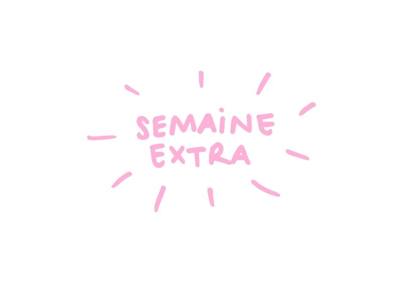 Festival Semaine Extra