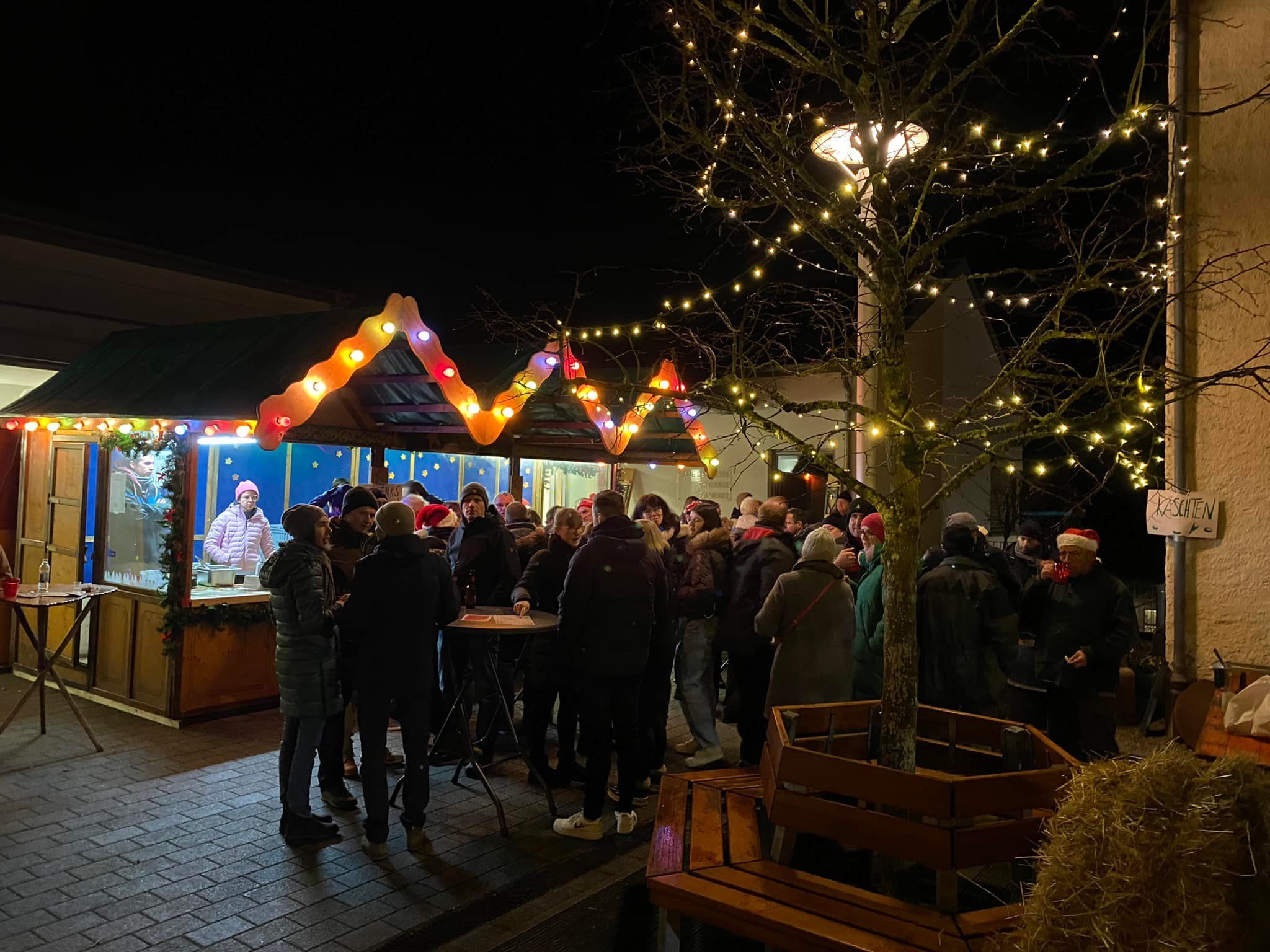 Marché de Noël