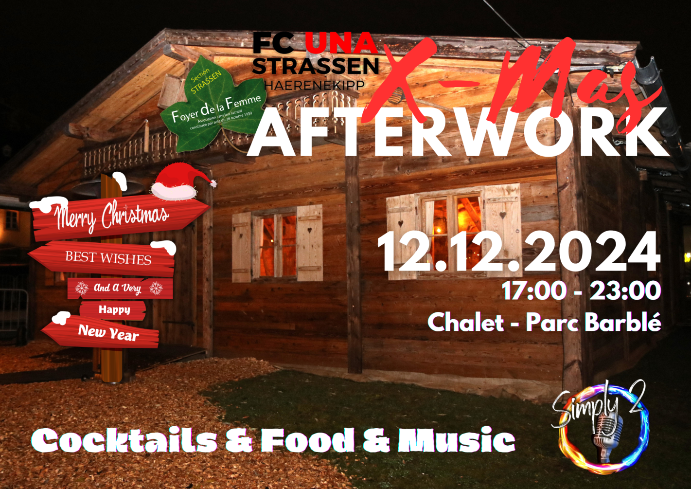 X-Mas Afterwork