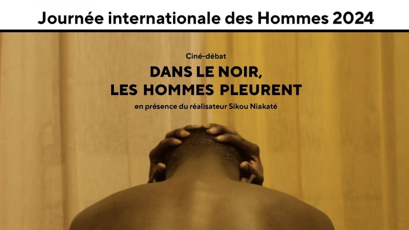 Ciné-débat : "Dans le noir, les hommes pleurent"