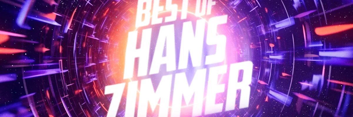 Best of Hans Zimmer – Presented by a Celebrity Guest