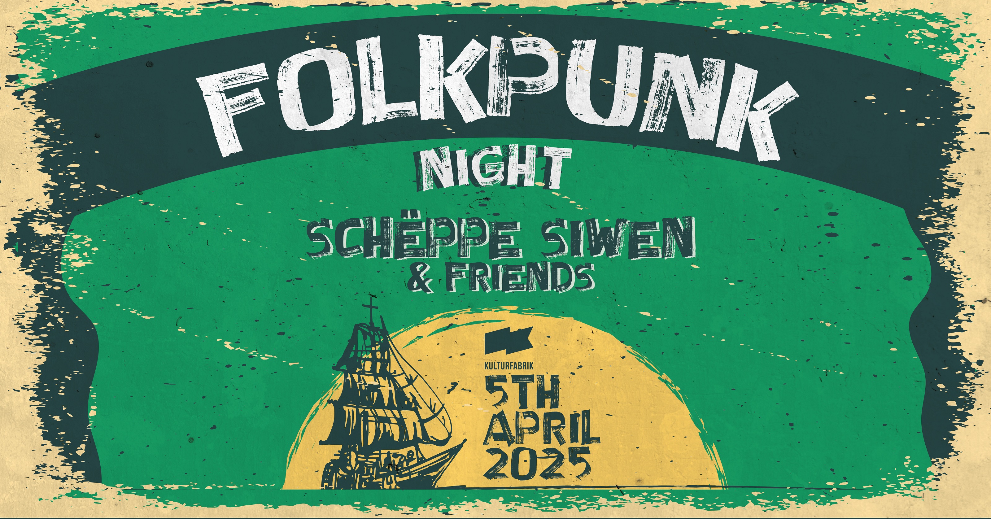 Folkpunk Night