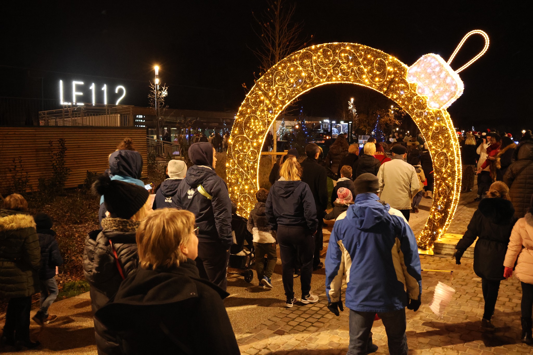 Noël à Central Parc