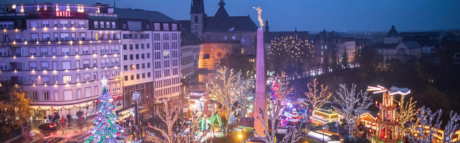 Marchés de Noël