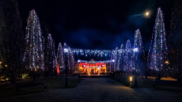 Randonnée de Noël à Hesperange