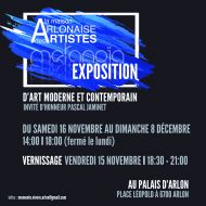 Exposition : METANOÏA - La Maison Arlonaise des Artistes