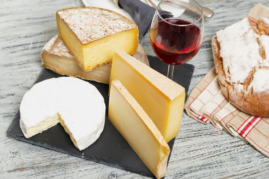 Soirée fromages