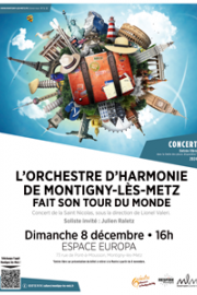 Orchestre d'Harmonie - Concert St Nicolas