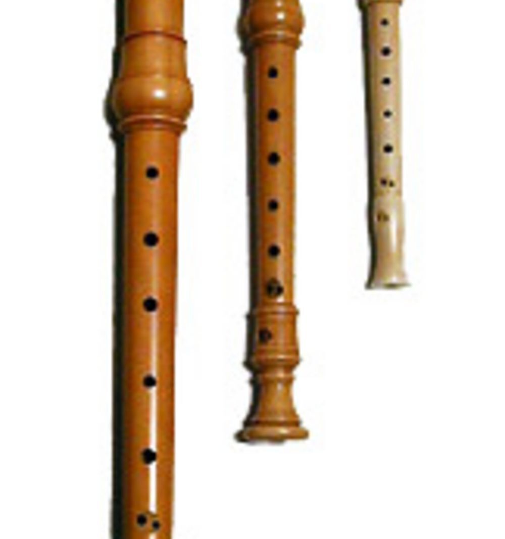 Recorder Flute Audition