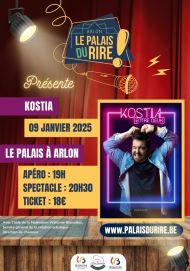 Kostia / Le Palais du Rire