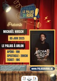 Michaël Hirsh / Le Palais du Rire :