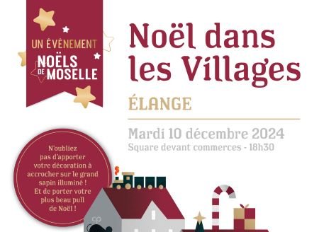 Christmas in the Villages: Elange