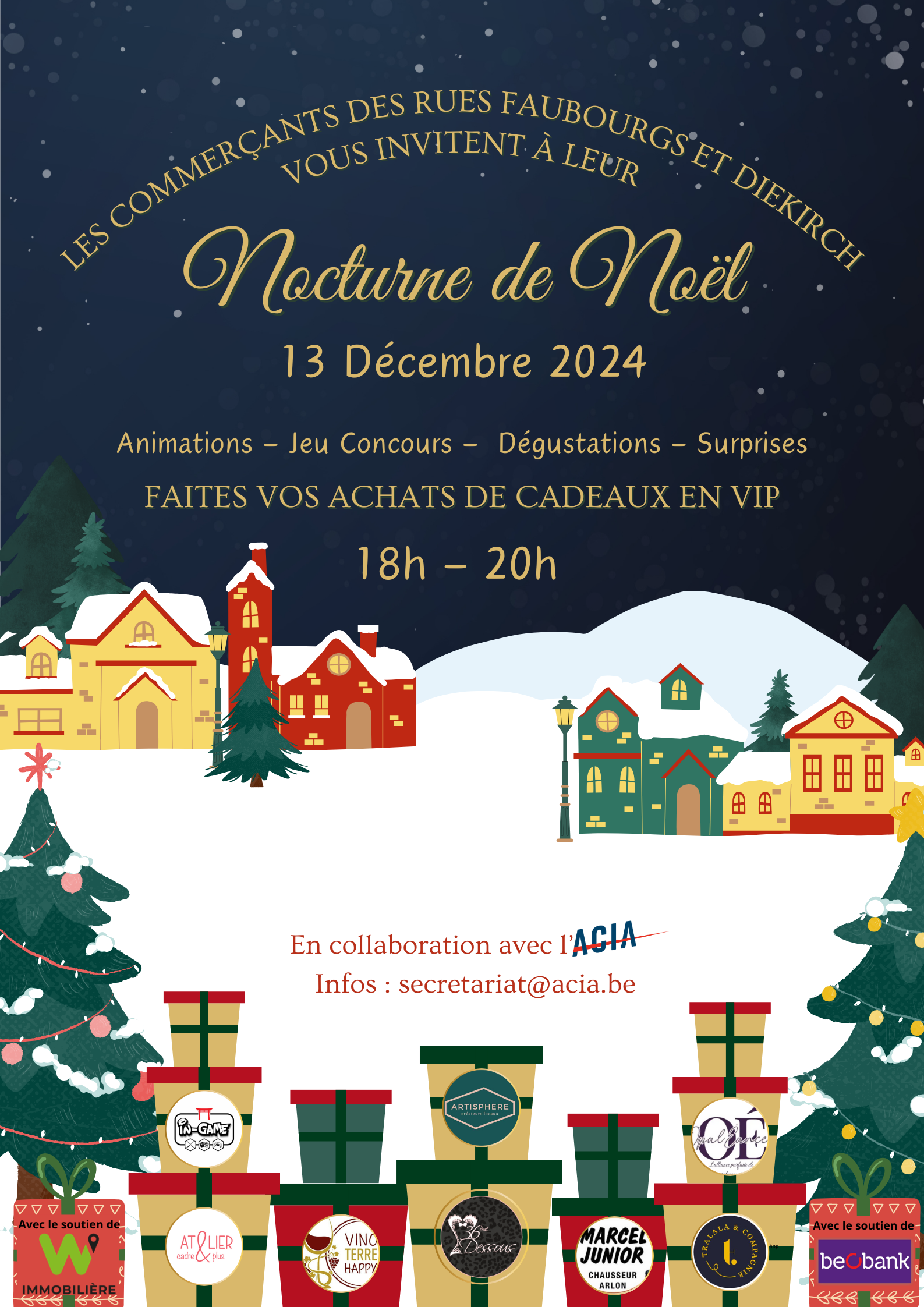 Nocturne de Noël