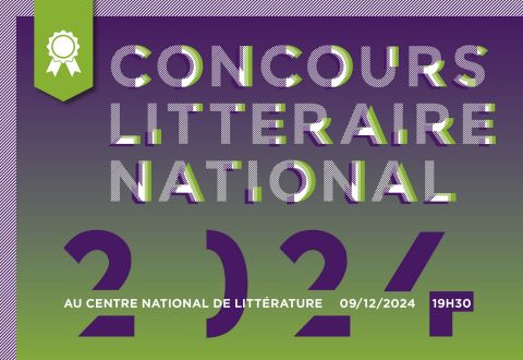 Concours littéraire national