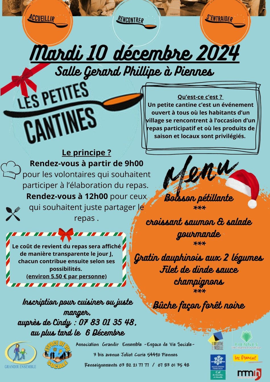 Les petites cantines