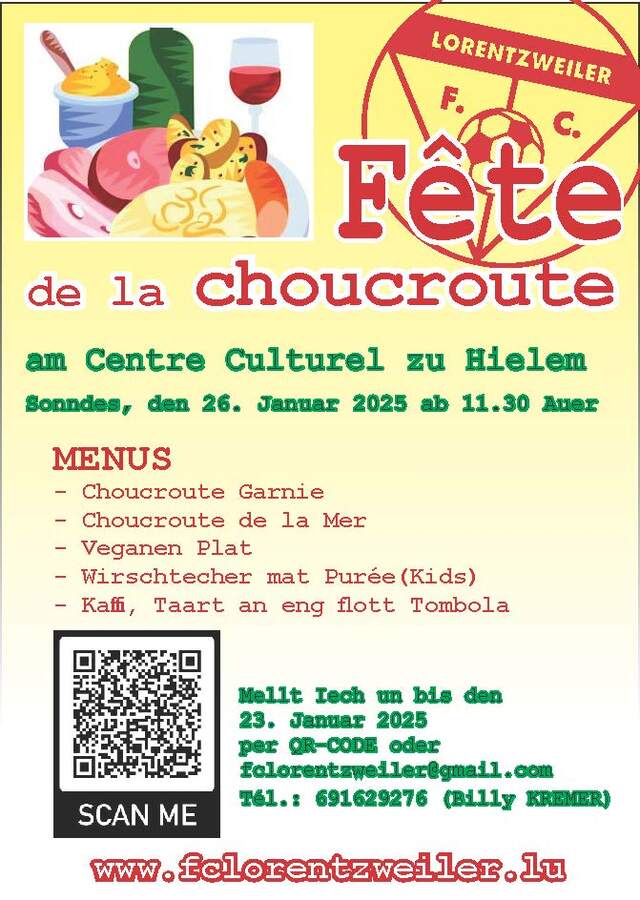 Fête de la Choucroute