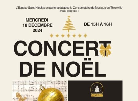 Concert de Noël