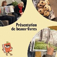 Présentation de beaux livres documentaires