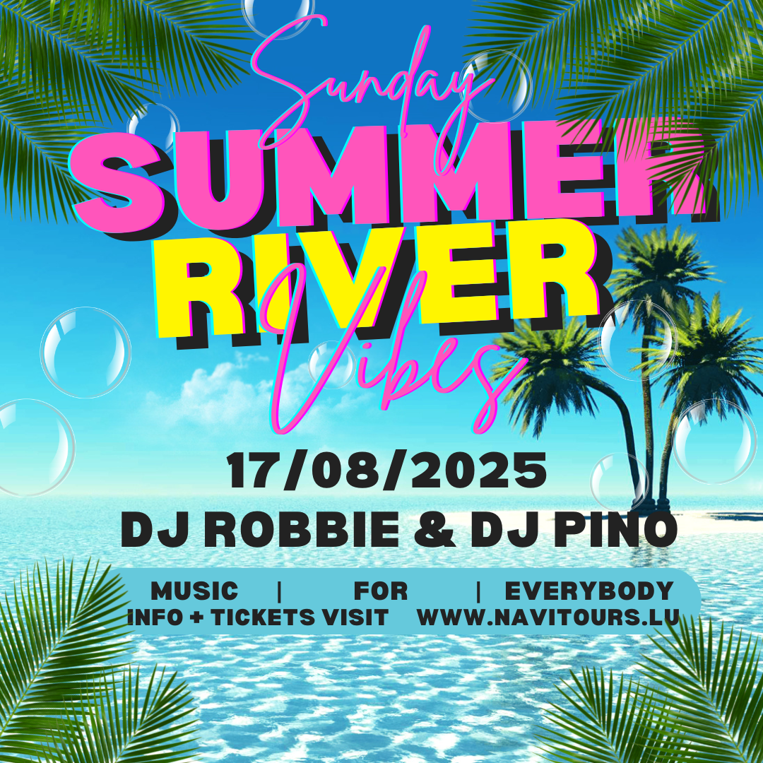 SundayVibes – Summer River Vibes