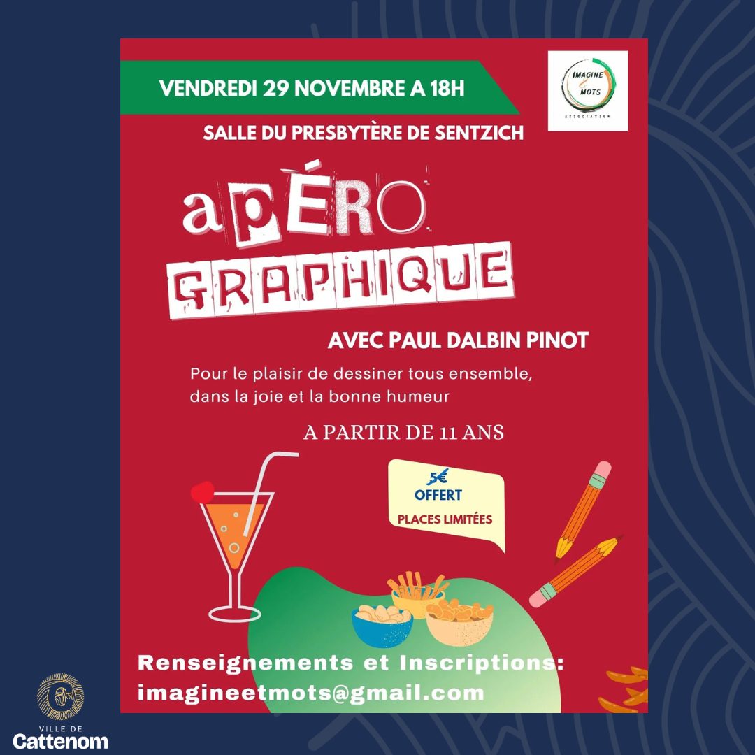 Apéro Graphique