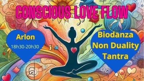 Conscious Love Flow Arlon