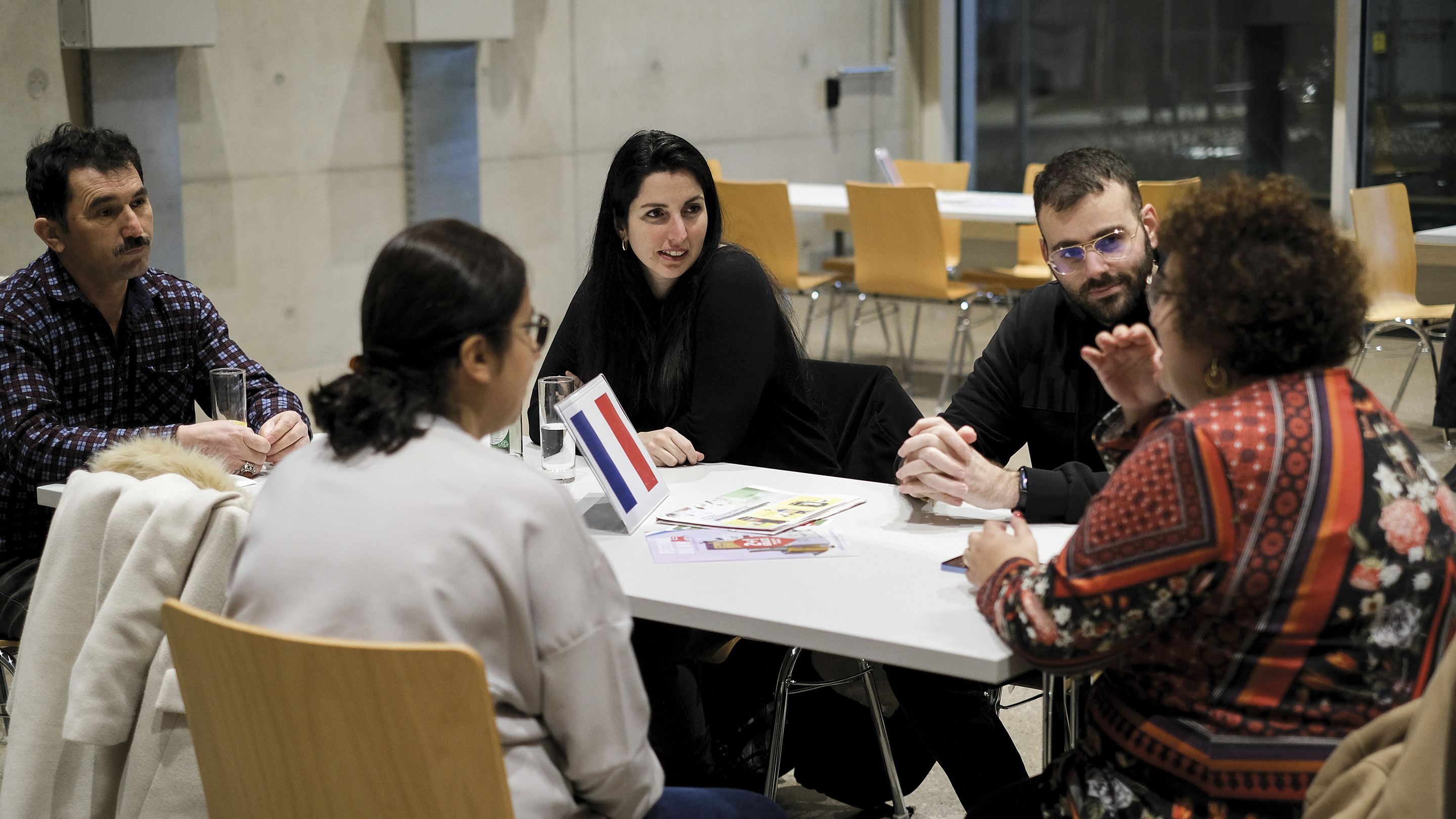 Language Café