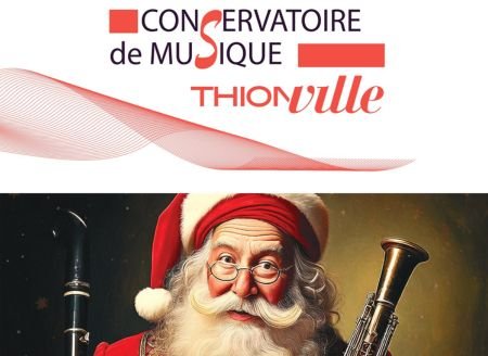 Conservatoire de Musique : audition conte de Noël