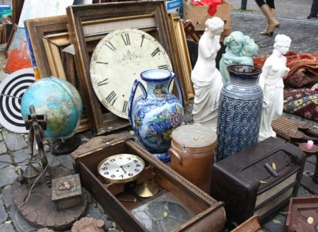 Flea market