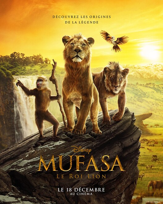 Morning - Mufasa: The Lion King