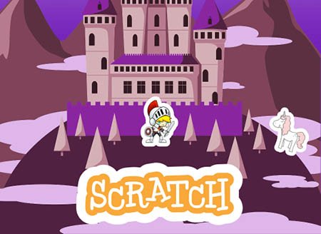 L'Attrape-Contes : Animation Scratch