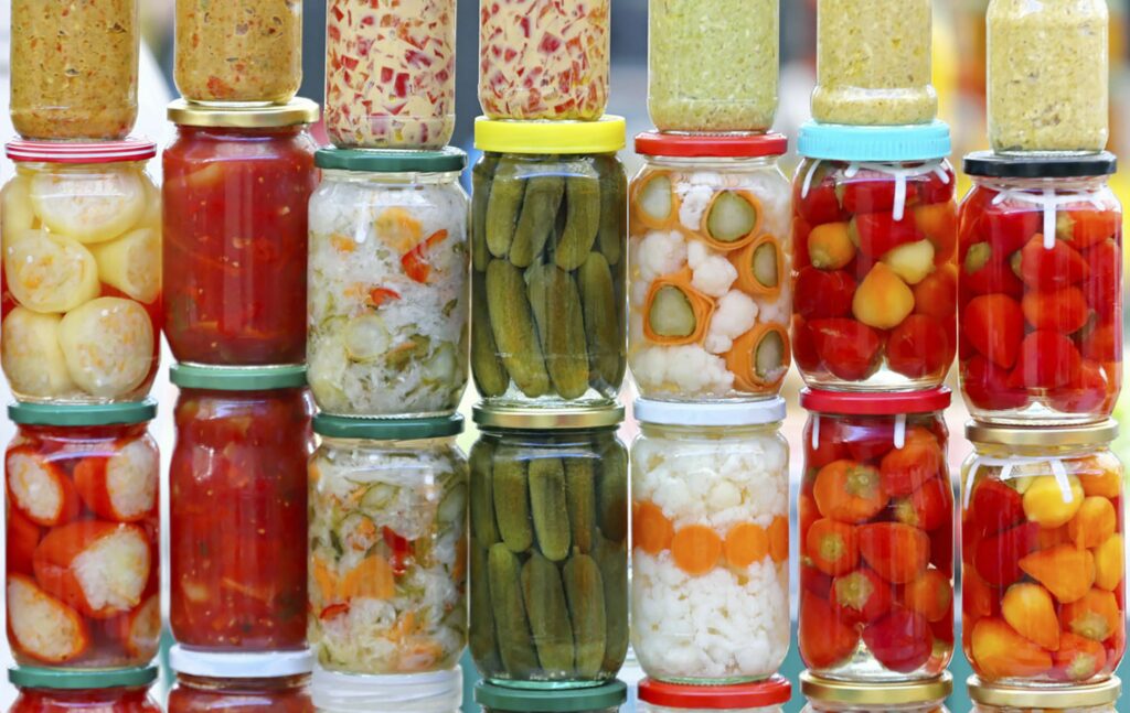 Vegetarian Cooking Workshops "Lacto-fermentation, sauerkraut and more"