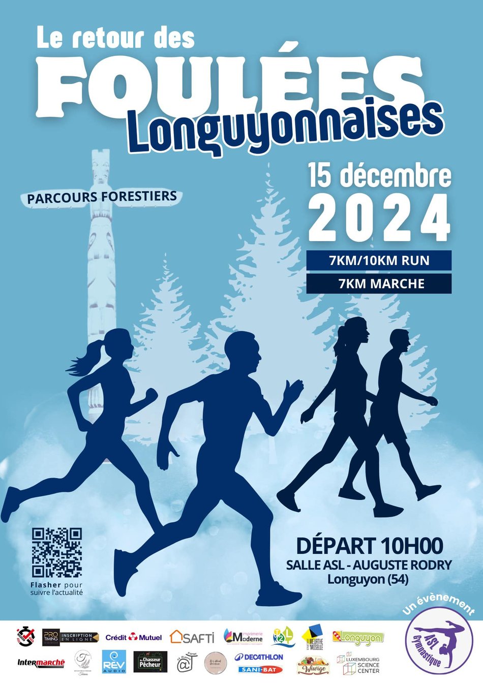 Longuyonnaises Races