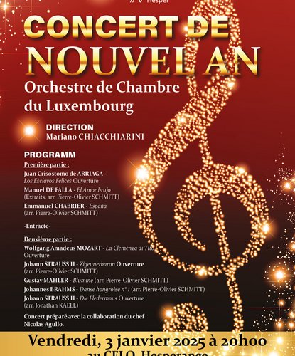 Concert de Nouvel An